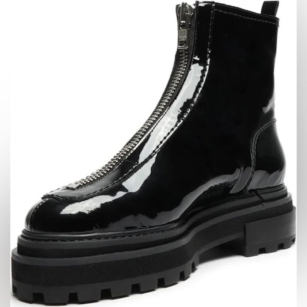 SCHUTZ Maryele Platform Bootie